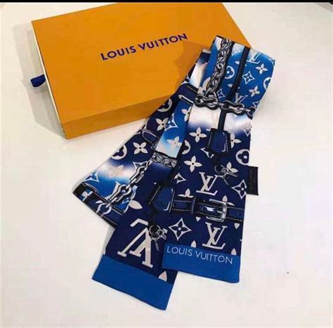 lv scarf with box dhgate|LV scarf unboxing .